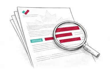 Redacting Documents for Canadian Access to Information Requests