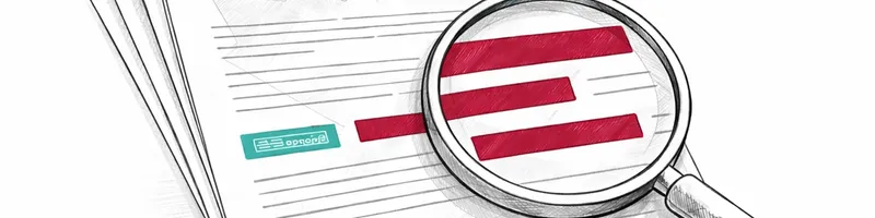 Redacting Documents for Canadian Access to Information Requests