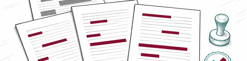 How to Redact Contracts Before Sharing With Counterparties and Regulators