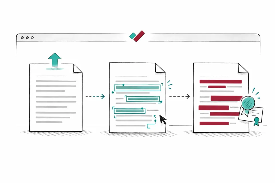 How to Redact a PDF So the Data Is Actually Gone