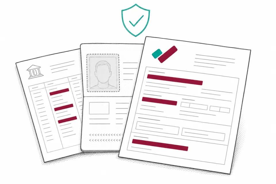 GDPR Document Redaction for Estate Agents and Lettings Agencies