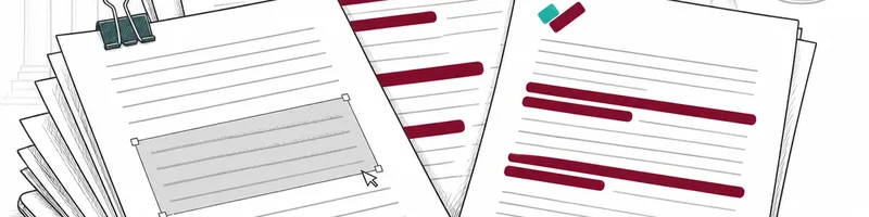 How to Redact Documents for Court Filing: Step-by-Step Guide