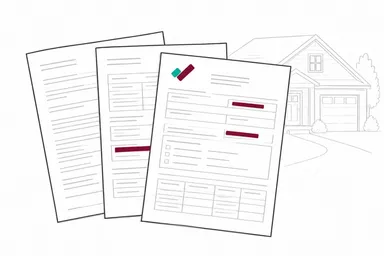 Real Estate Document Redaction: A Privacy Guide for US Agents and Brokers
