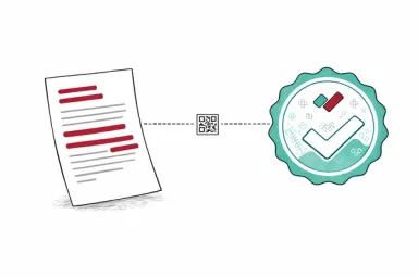 Verifying That a Redacted Document Hasn't Been Tampered With