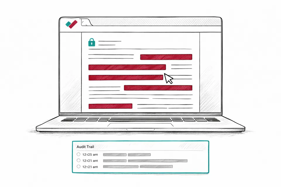 Secure Document Disclosure: How to Release Files Without Leaking Data