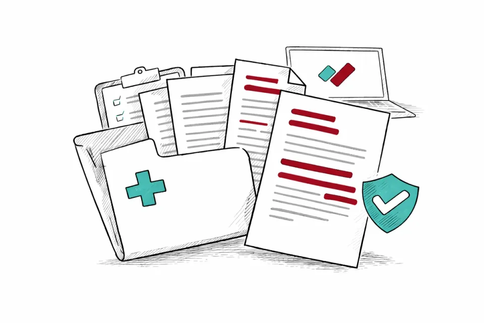 Redacting Medical Records: HIPAA, GDPR, and Practical Steps