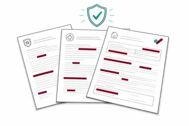 How to Redact Insurance Claim Documents: PII Protection for Claims Handlers