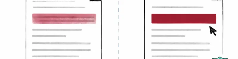 Overlay vs Pixel-Burn Redaction: One Protects Data, One Doesn't