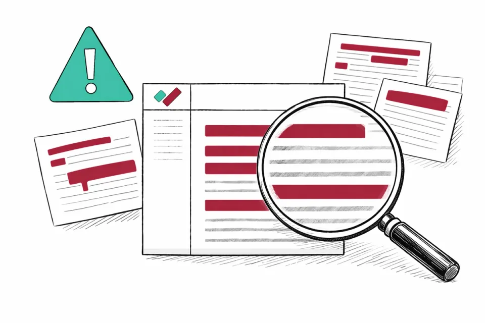 Five Redaction Mistakes That Expose Personal Data