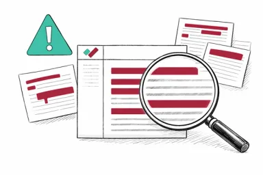 Five Redaction Mistakes That Expose Personal Data