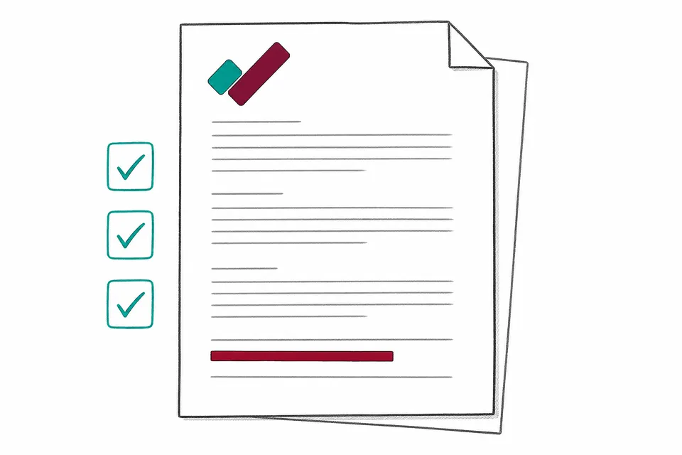 How to Build a Document Redaction Policy: Template and Checklist