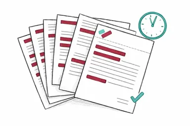 Subject Access Request Redaction Software