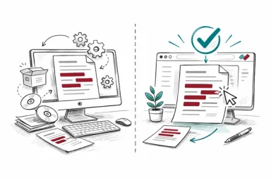 Browser-Based vs Desktop Redaction: A Practical Comparison