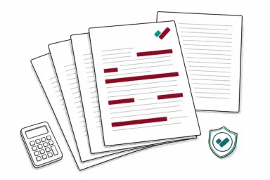 Redacting Tax Returns and Financial Documents: Guide for Accountants
