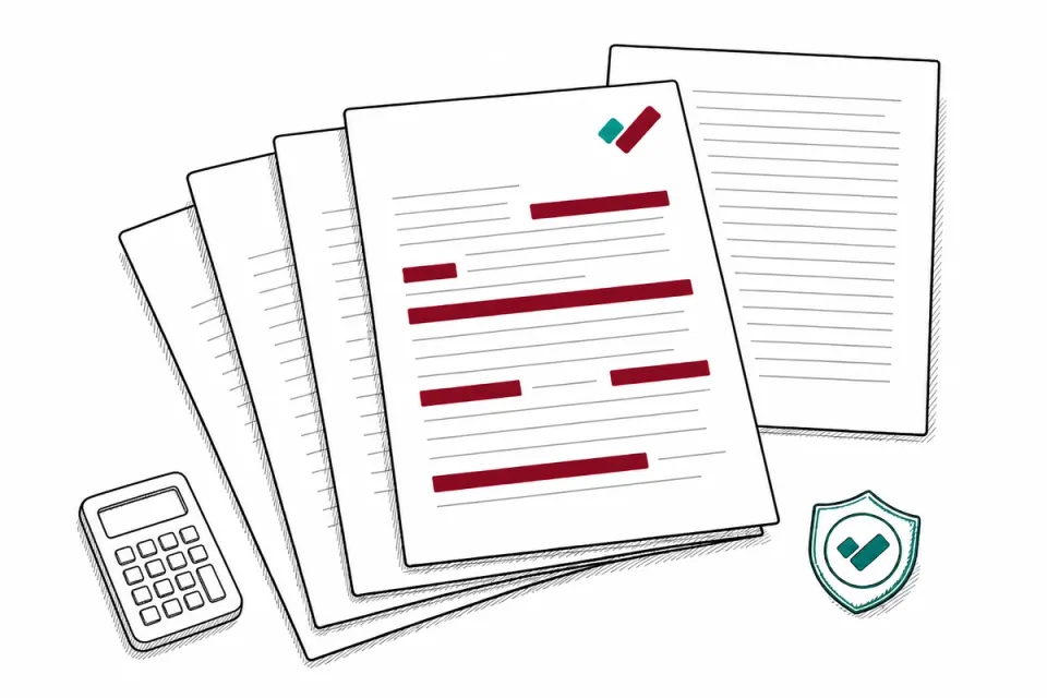 Redacting Tax Returns Before Sharing: Guide for Accountants