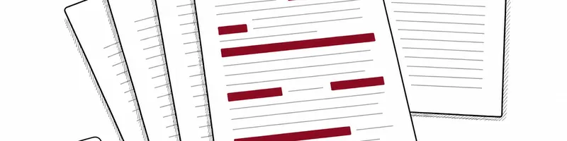 Redacting Tax Returns and Financial Documents: Guide for Accountants