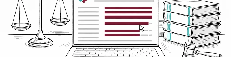 Choosing Redaction Software for Your Law Firm