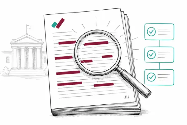 Redaction for Compliance teams